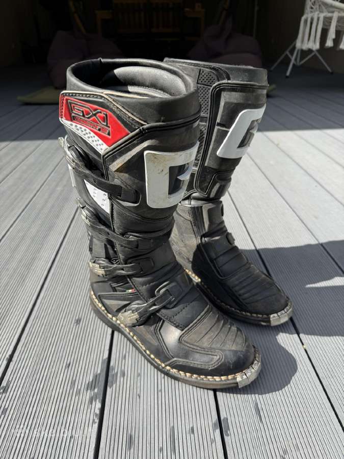 Enduro/motokroso batai