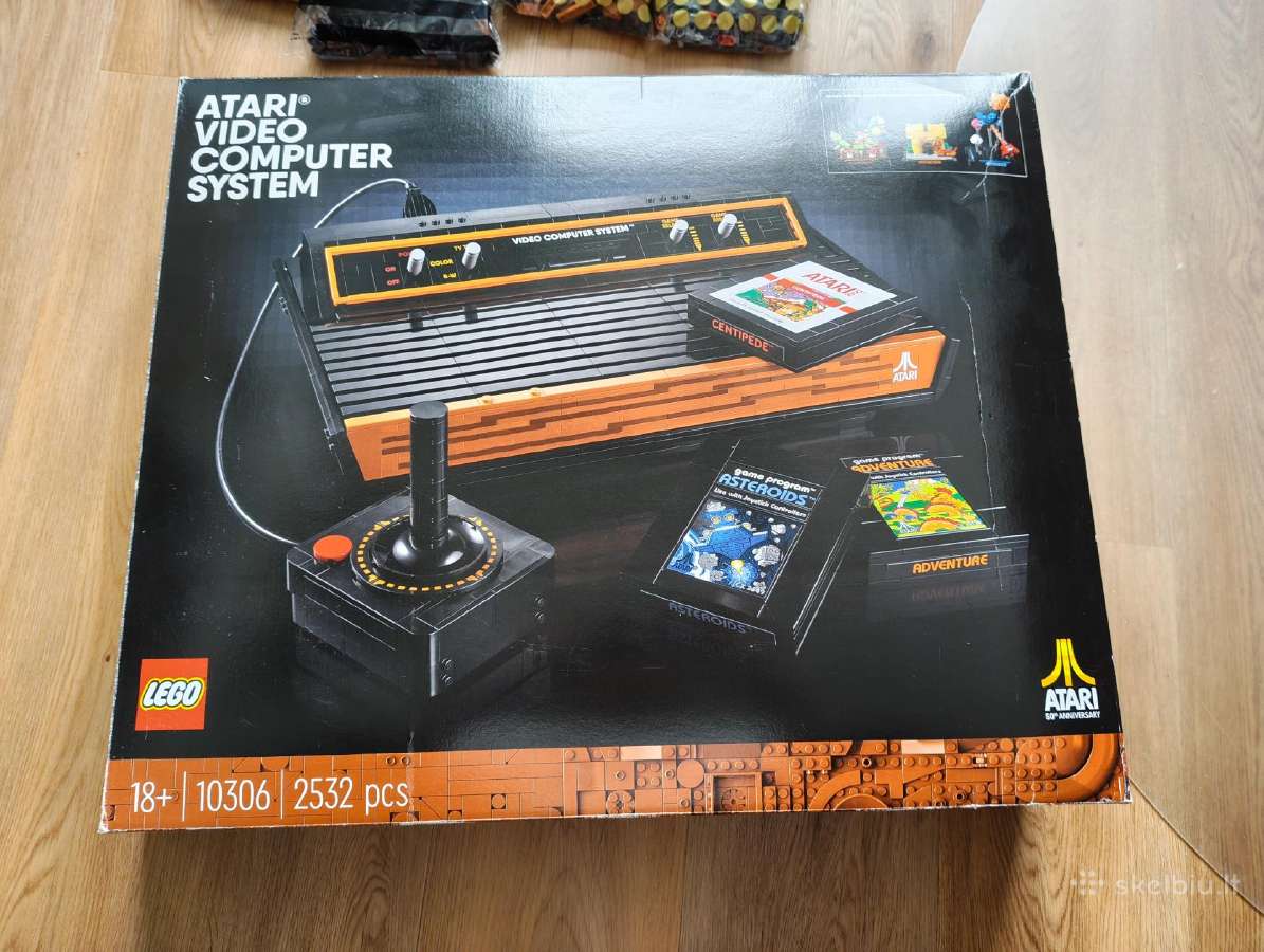 Lego Atari 10306