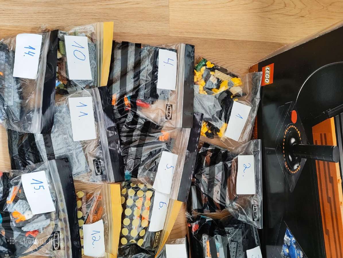 Lego Atari 10306 - nuotraukos Nr. 3