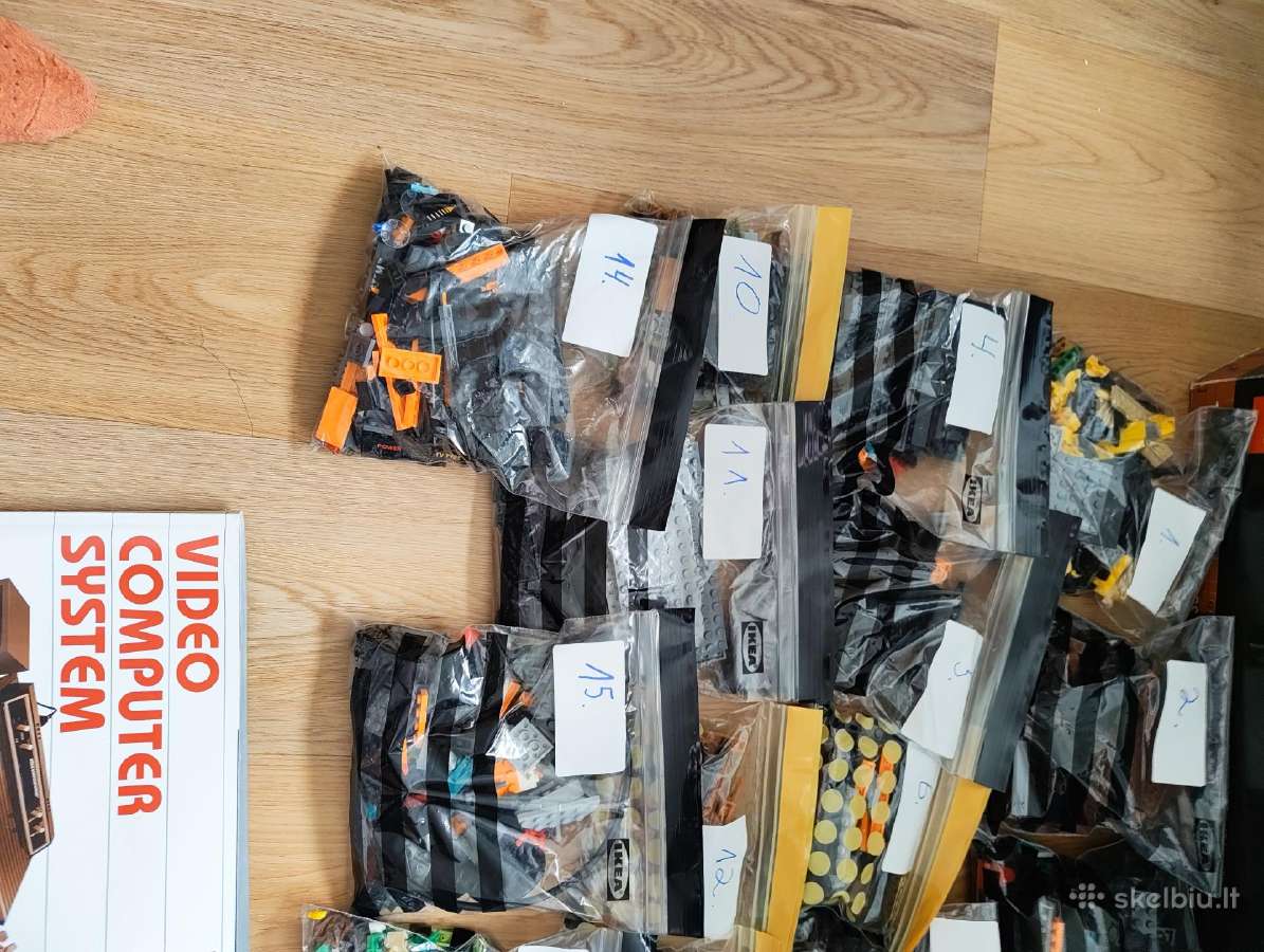 Lego Atari 10306 - nuotraukos Nr. 5