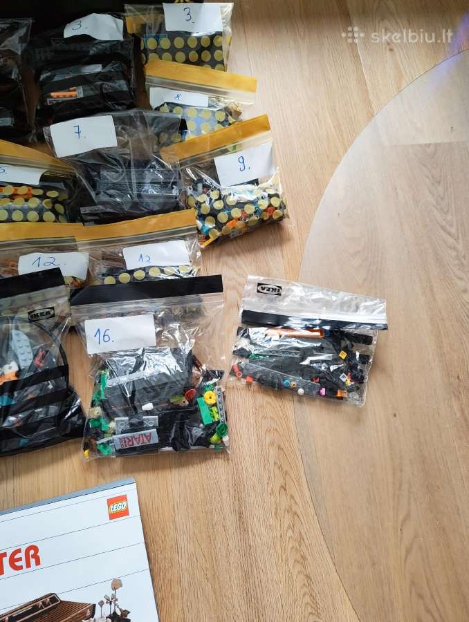 Lego Atari 10306 - nuotraukos Nr. 6