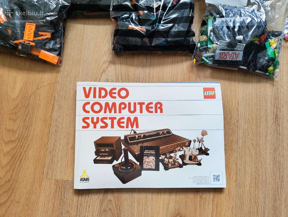 Lego Atari 10306 - nuotraukos Nr. 7