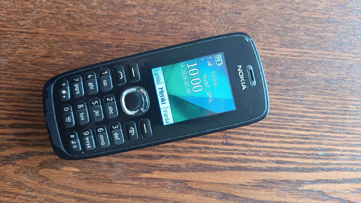 Nokia112