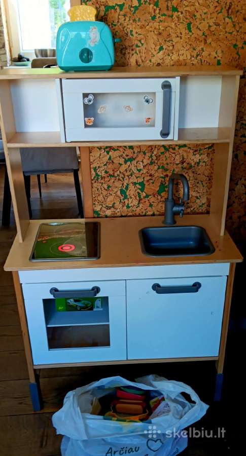 Vaikiška vietuvėlė ikea