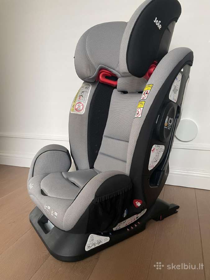 Automobilio kėdutė Joie Verso