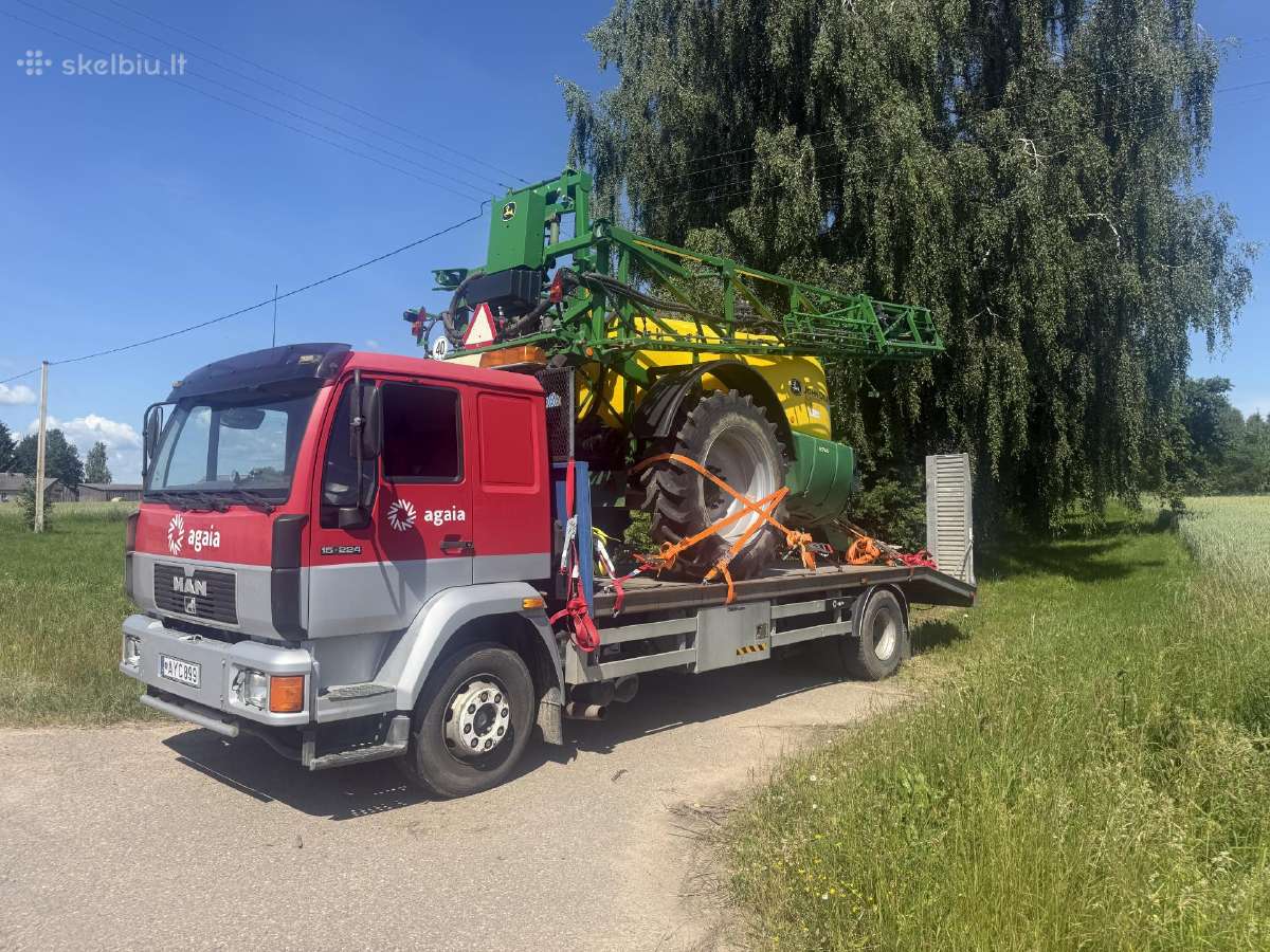 Transporto paslaugos zemaitijoje - nuotraukos Nr. 6