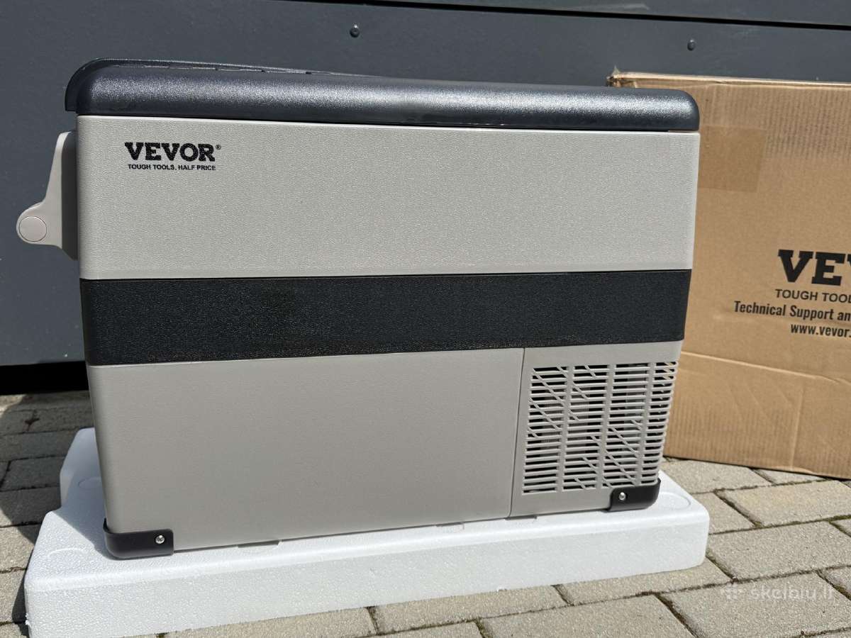Automobilinis šaldytuvas Vevor Cf45 ir Cf35 - nuotraukos Nr. 7