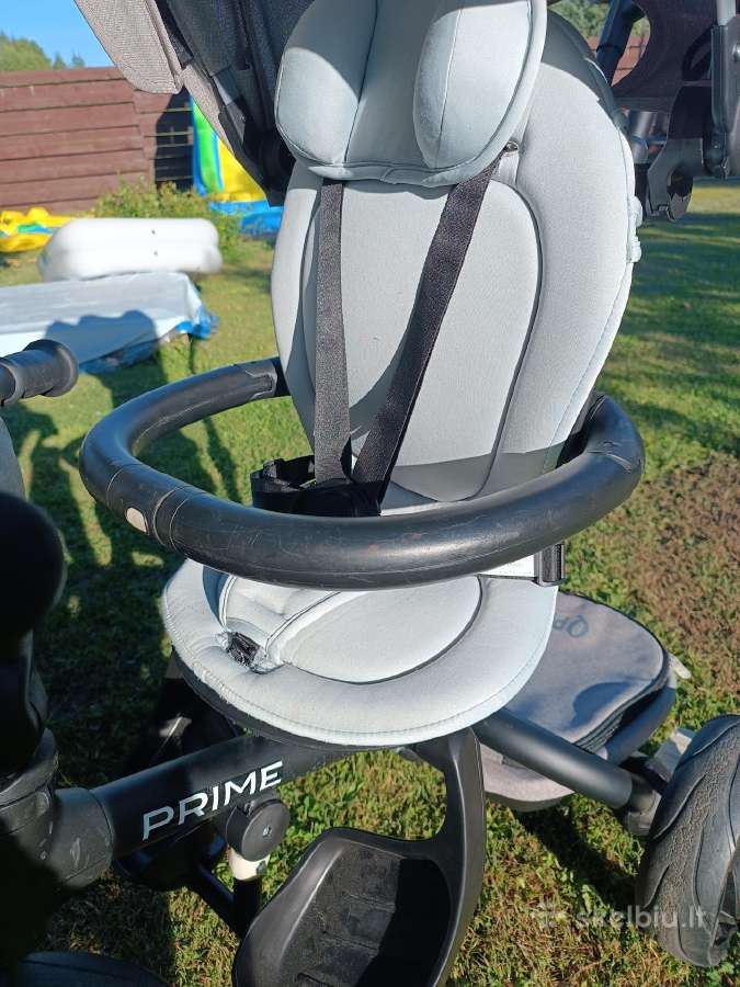 Triratukas kinderkraft prime 6in 1 - nuotraukos Nr. 4