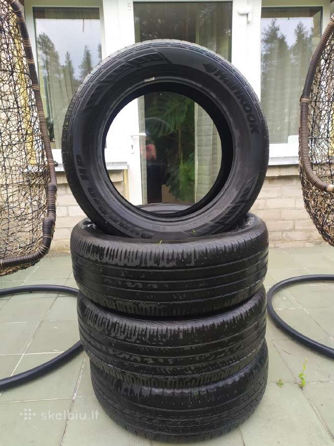 Uniroyal ir Hankook