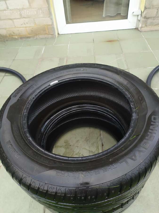 Uniroyal ir Hankook - nuotraukos Nr. 6