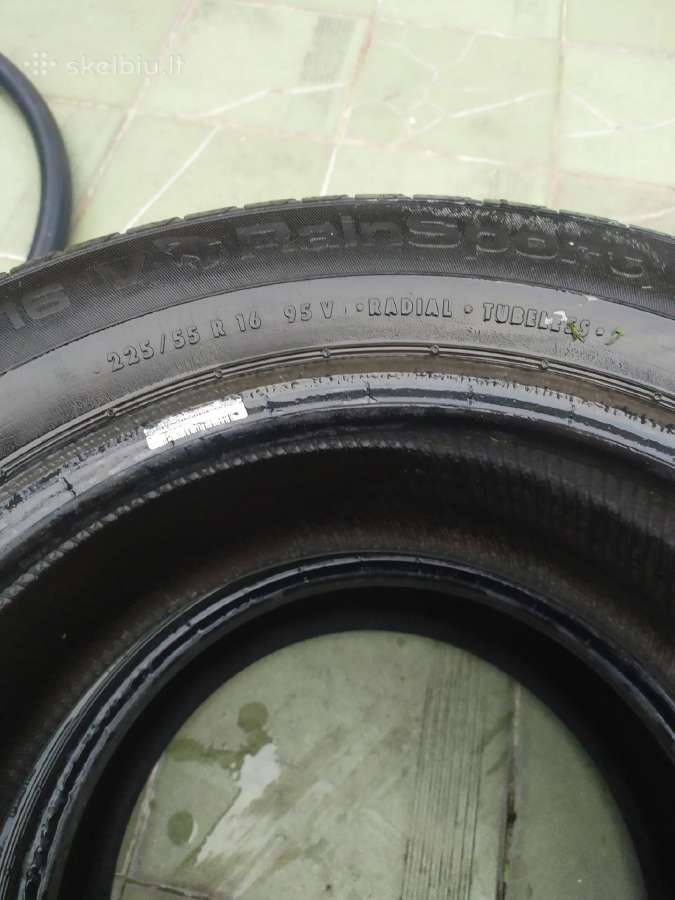 Uniroyal ir Hankook - nuotraukos Nr. 7