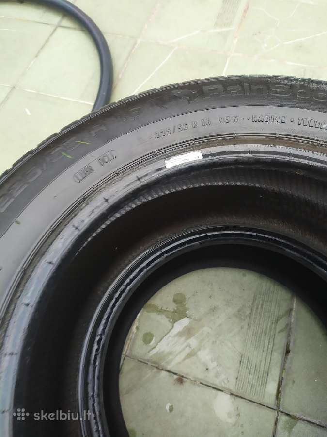 Uniroyal ir Hankook - nuotraukos Nr. 10