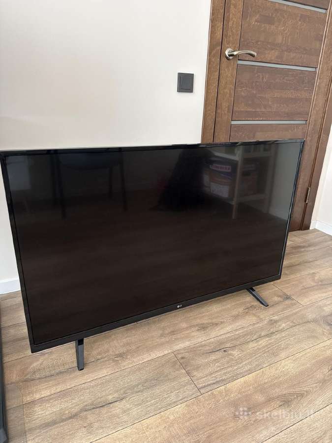 Televizorius LG 49uj620v