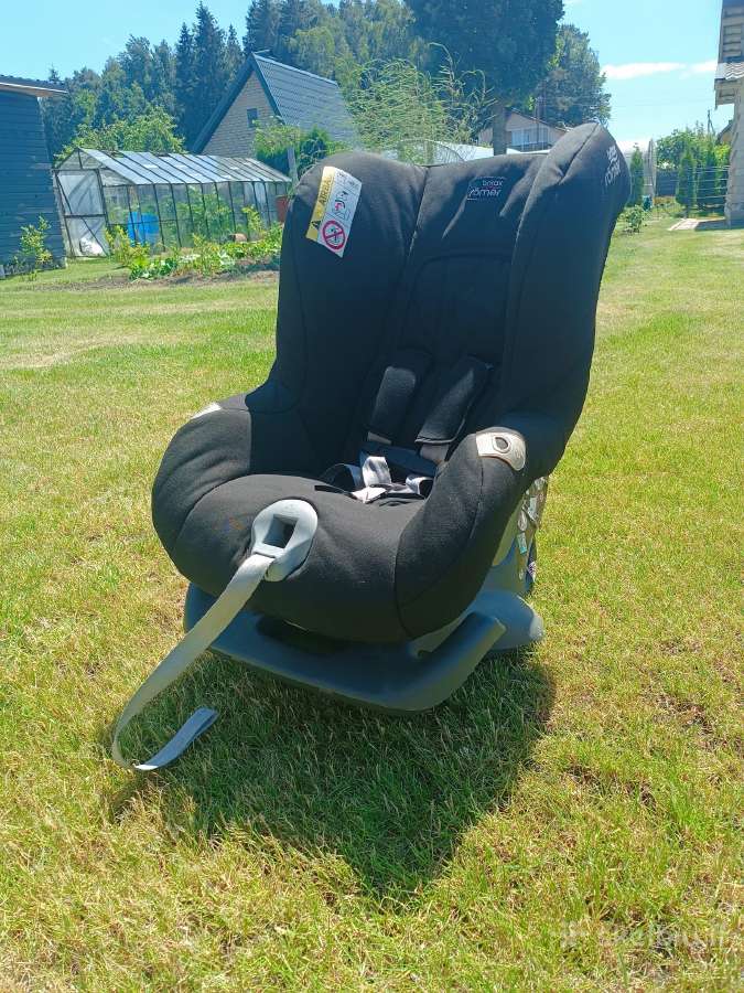 Auto kėdutė britax romer