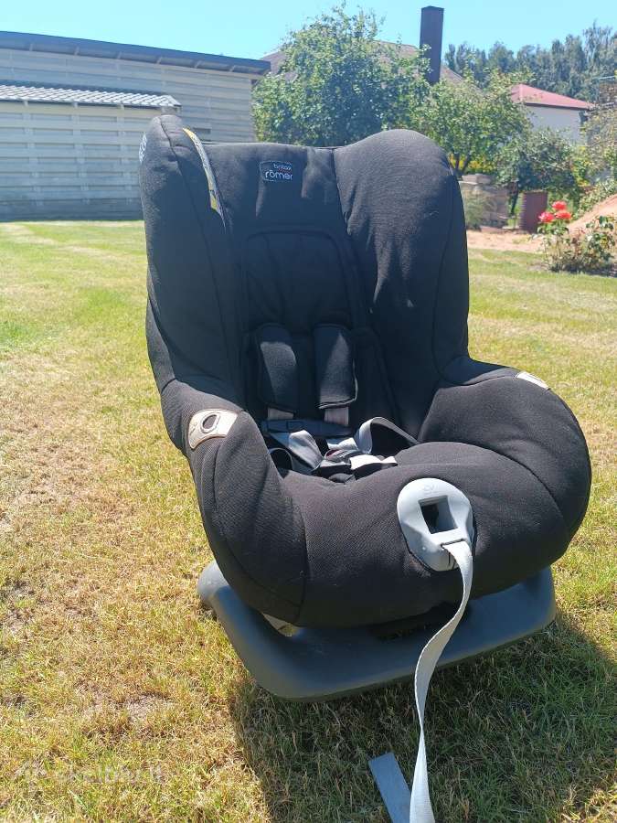 Auto kėdutė britax romer - nuotraukos Nr. 2
