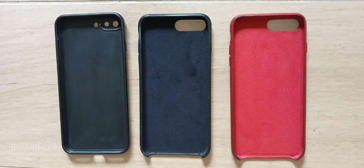 Telefonas iPhone 7 plius, 32 GB - nuotraukos Nr. 4