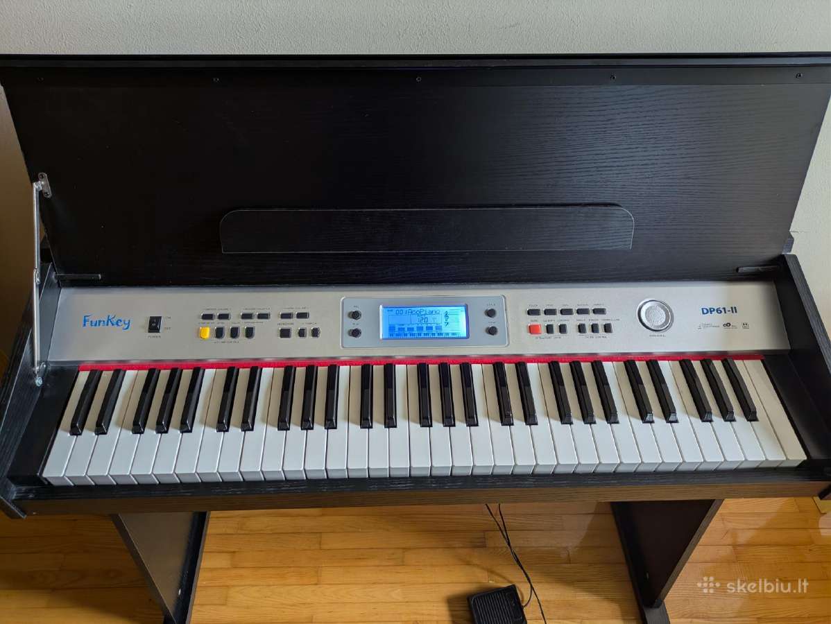Elektrinis pianinas