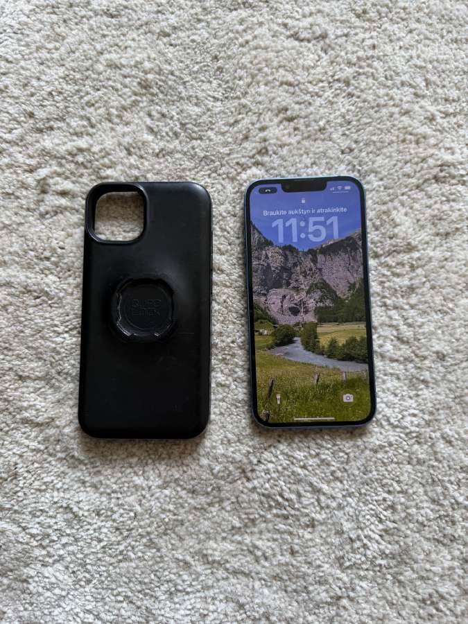 iPhone 13 128gb 100%