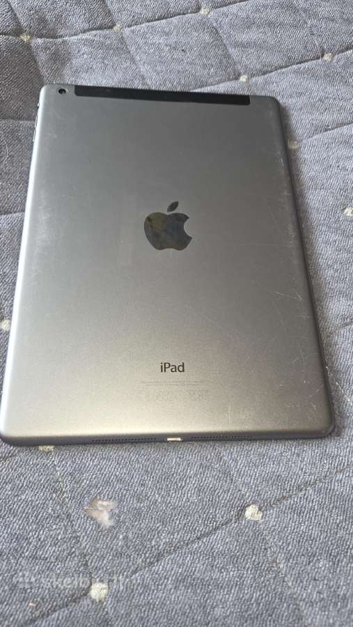 Planšete Apple iPod. 2kartos. Wi Fi Celular versij - nuotraukos Nr. 3