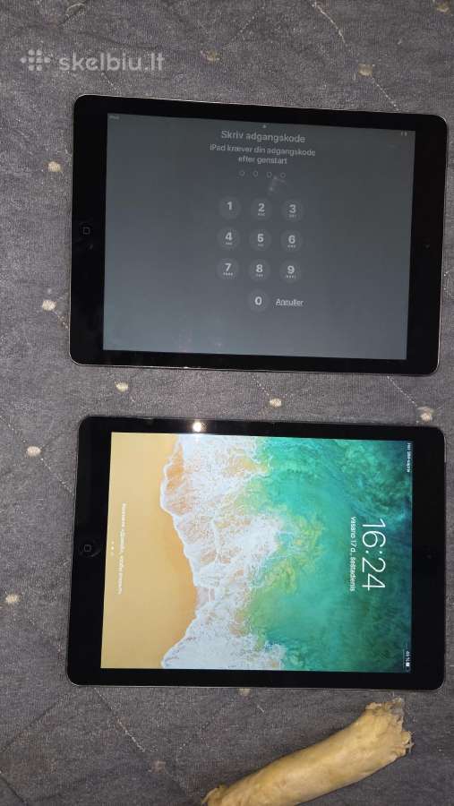 Planšete Apple iPod. 2kartos. Wi Fi Celular versij - nuotraukos Nr. 4