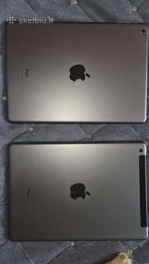 Planšete Apple iPod. 2kartos. Wi Fi Celular versij - nuotraukos Nr. 5