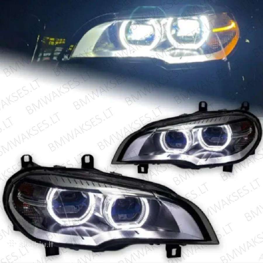 Bmw E70/e71 Groteles ir tuning dalys - nuotraukos Nr. 2