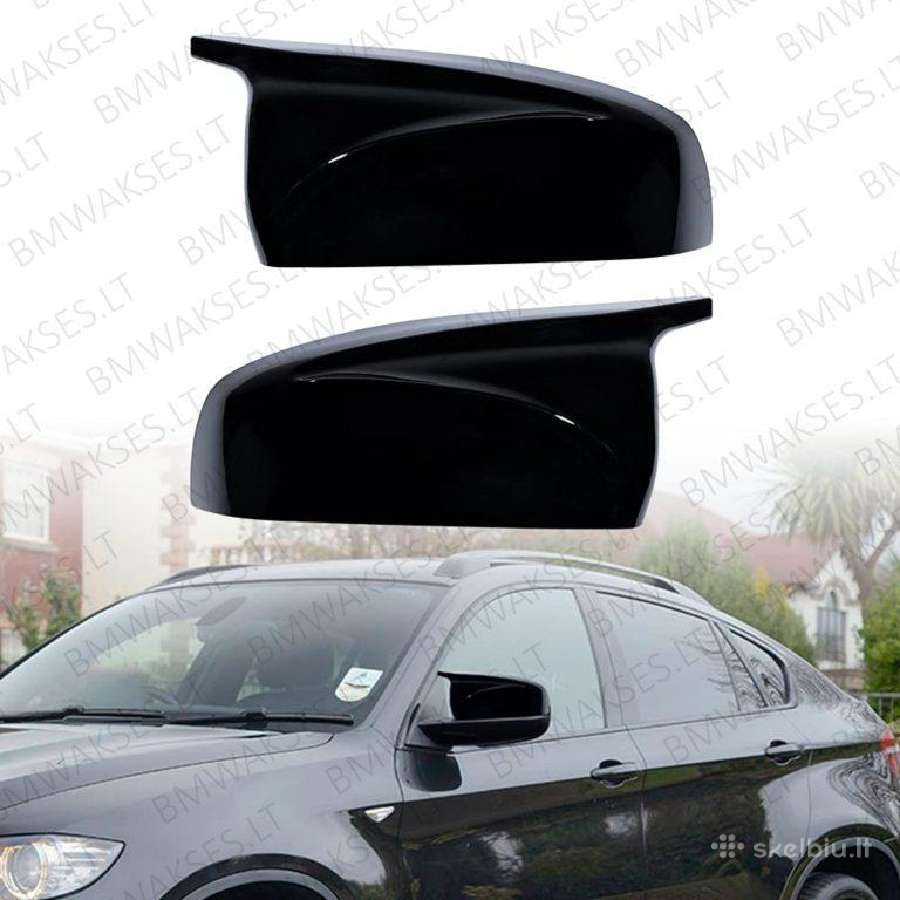 Bmw E70/e71 Groteles ir tuning dalys - nuotraukos Nr. 3