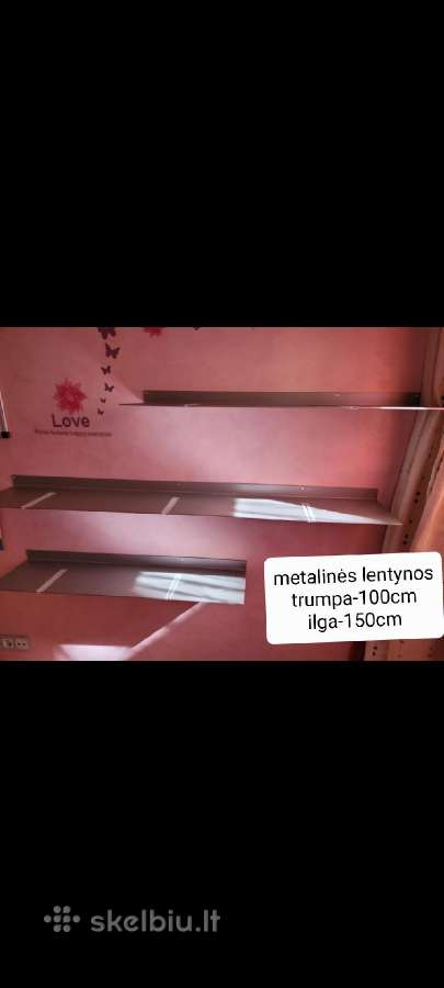 Lentynos