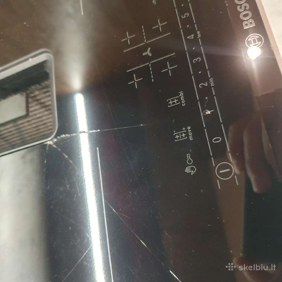 Kaitlentė Bosch Pvq795f25e - nuotraukos Nr. 4