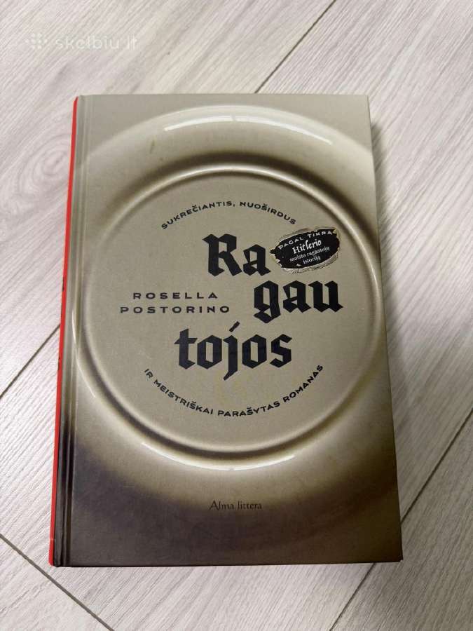Parduodu ivairias knygas - nuotraukos Nr. 8