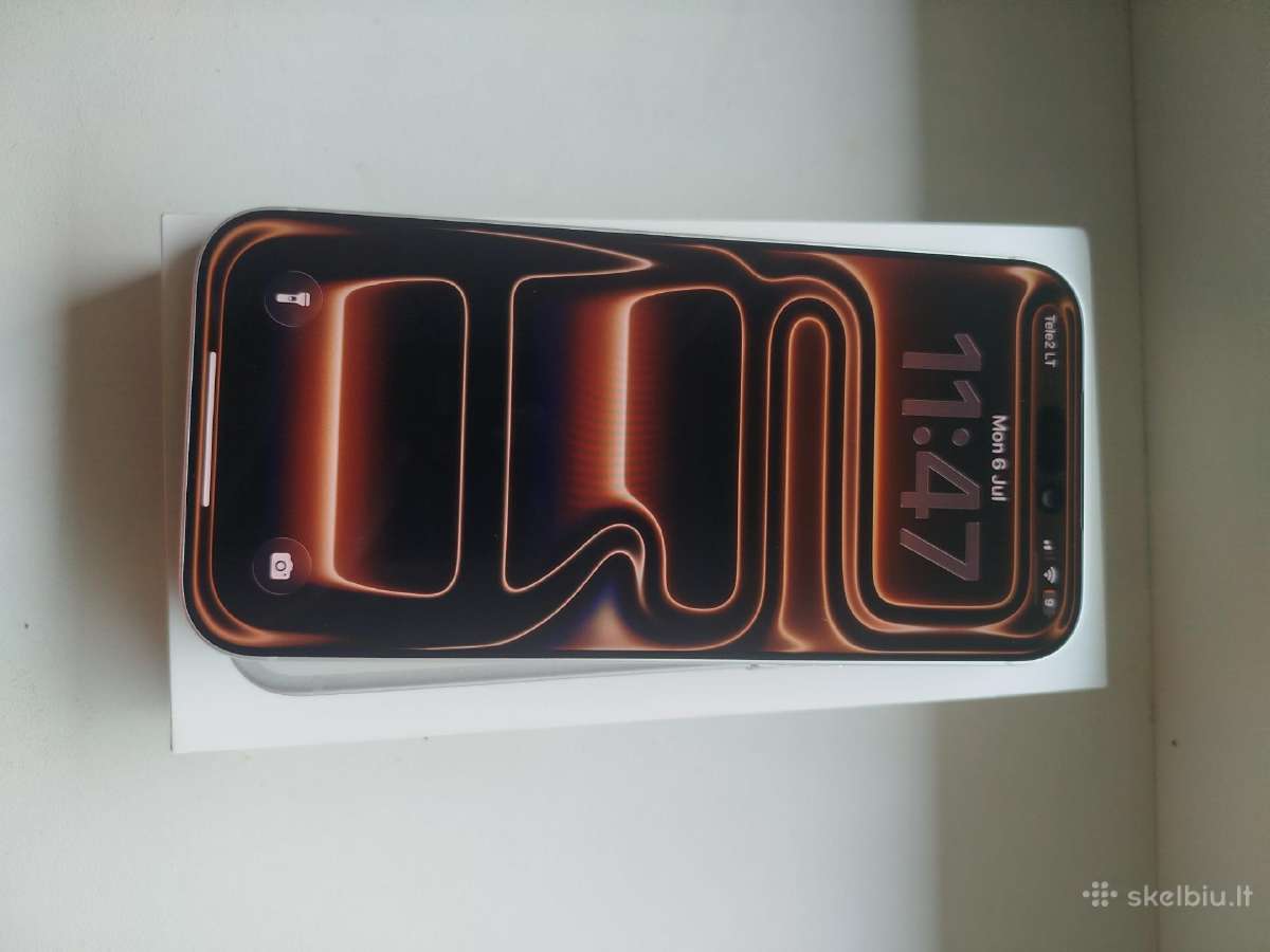 iPhone 17pro max