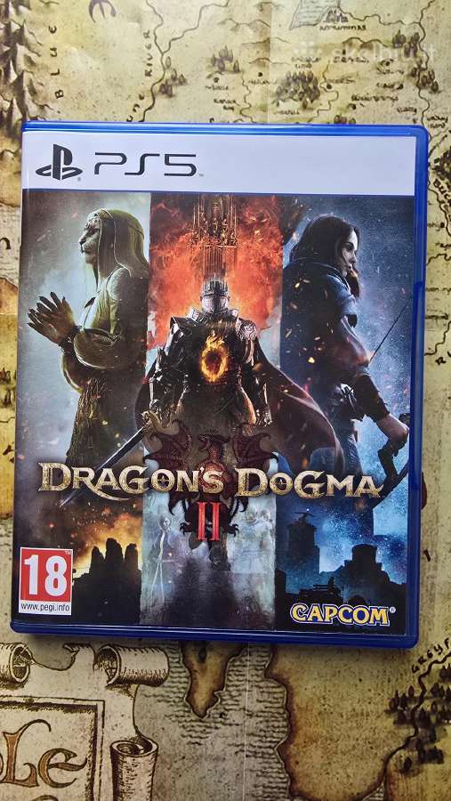 Dragon's dogma 2