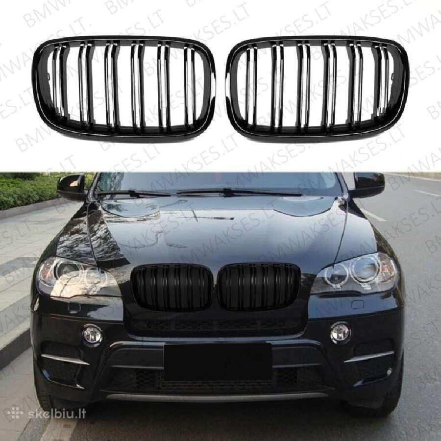 Bwm E70/e71 Full LED priekiniai žibintai - nuotraukos Nr. 8