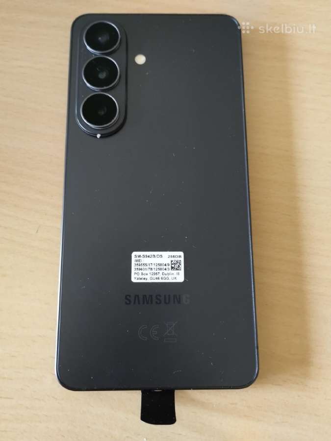 Samsung Galaxy S25 256gb