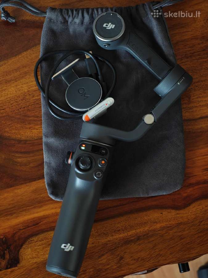 Dji osmo mobile 6