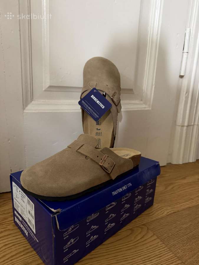 Birkenstock basutės 39dydis