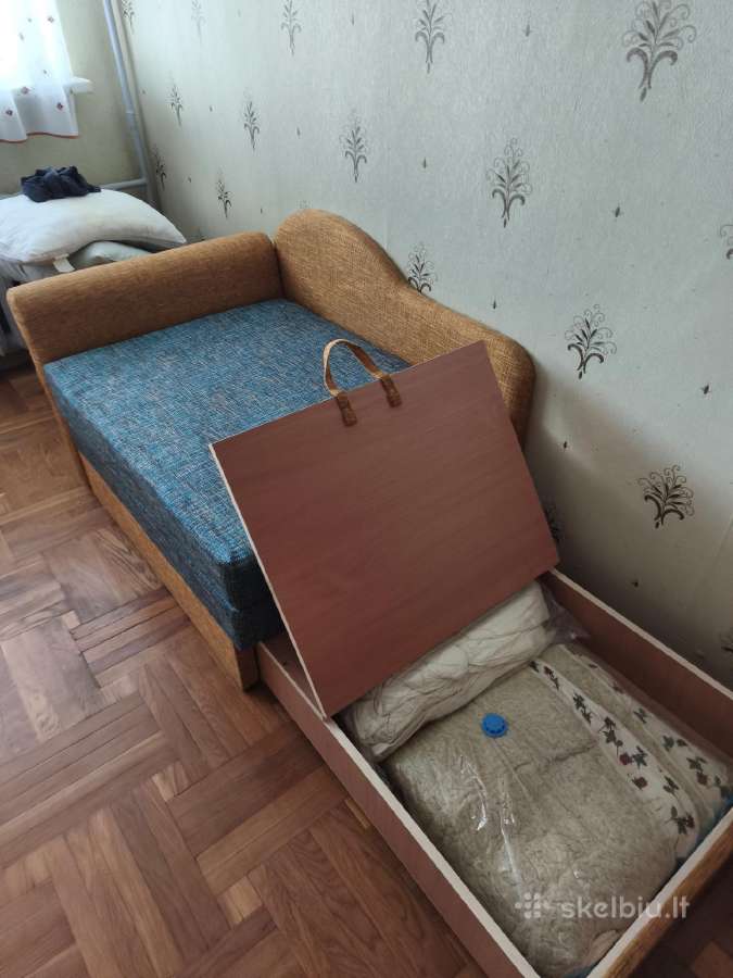 Sofa-lova - nuotraukos Nr. 3