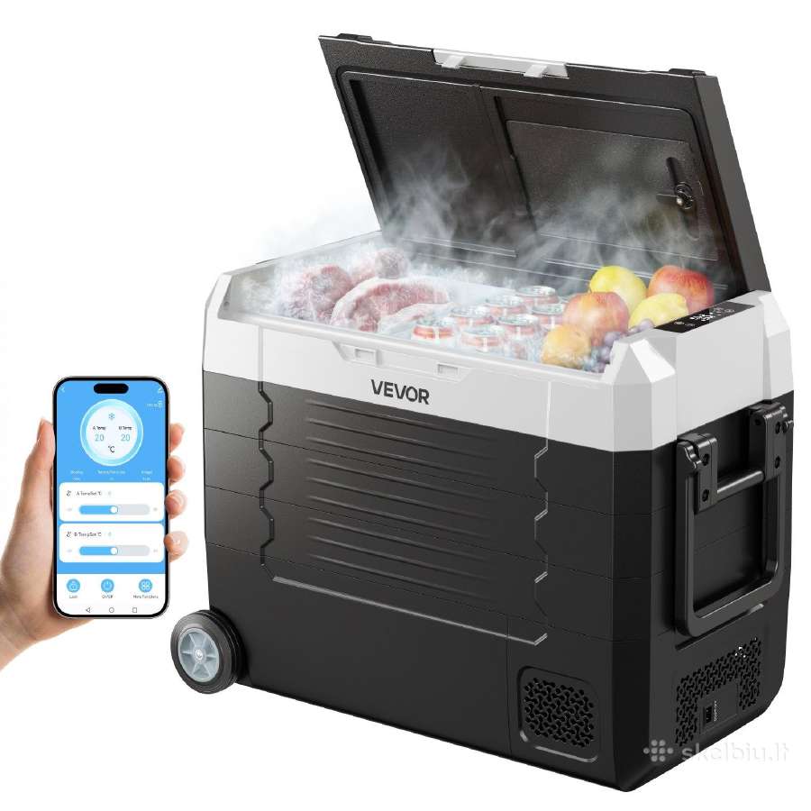 Mobilus šaldytuvas 48ltr.
