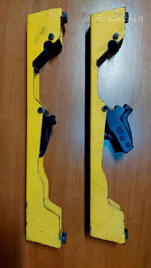 Dewalt staklių tvirtinimo kronsteinai