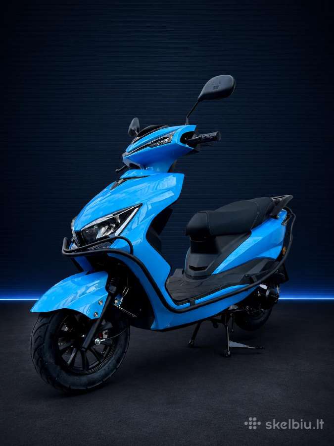 Yamaha Cygnus 49cc - Pristatome nemokamai per 3val - nuotraukos Nr. 2