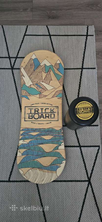 Balansinė lenta Trick Board