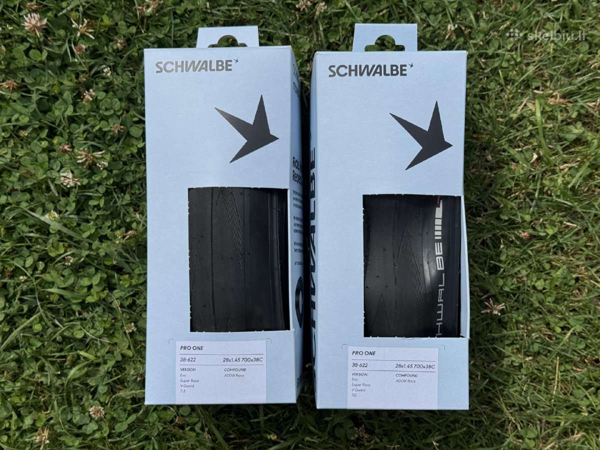 Schwalbe Pro One 700 x 38c padangos