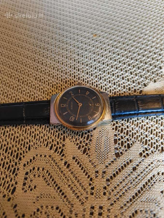 CcCCCP Mechaninis Laikrodis Pobeda - Su Apyranke - nuotraukos Nr. 7