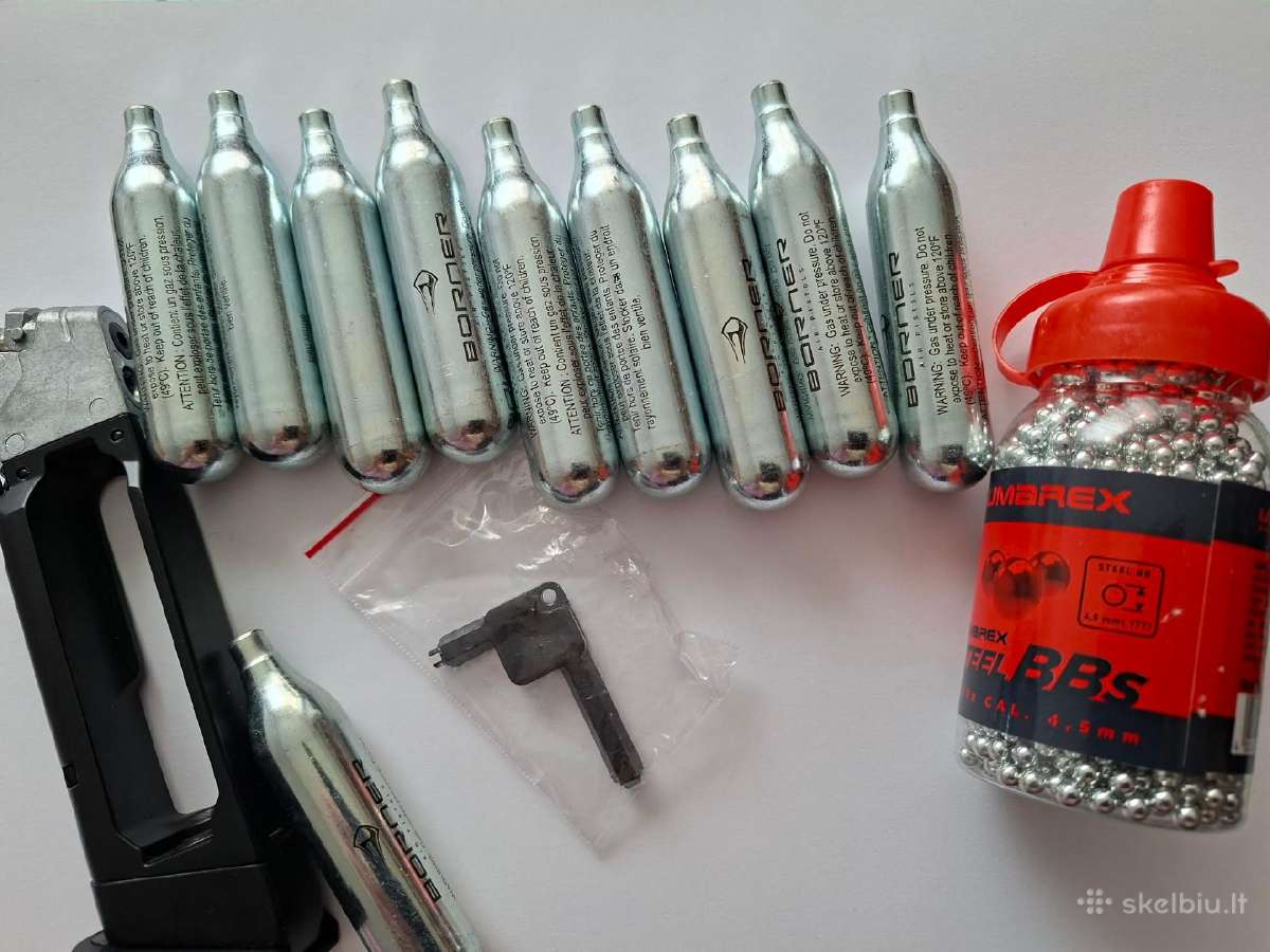 Parduodamas Glock 17 - nuotraukos Nr. 5
