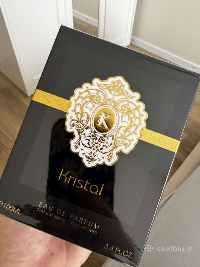 Fw Kristal kvepalai
