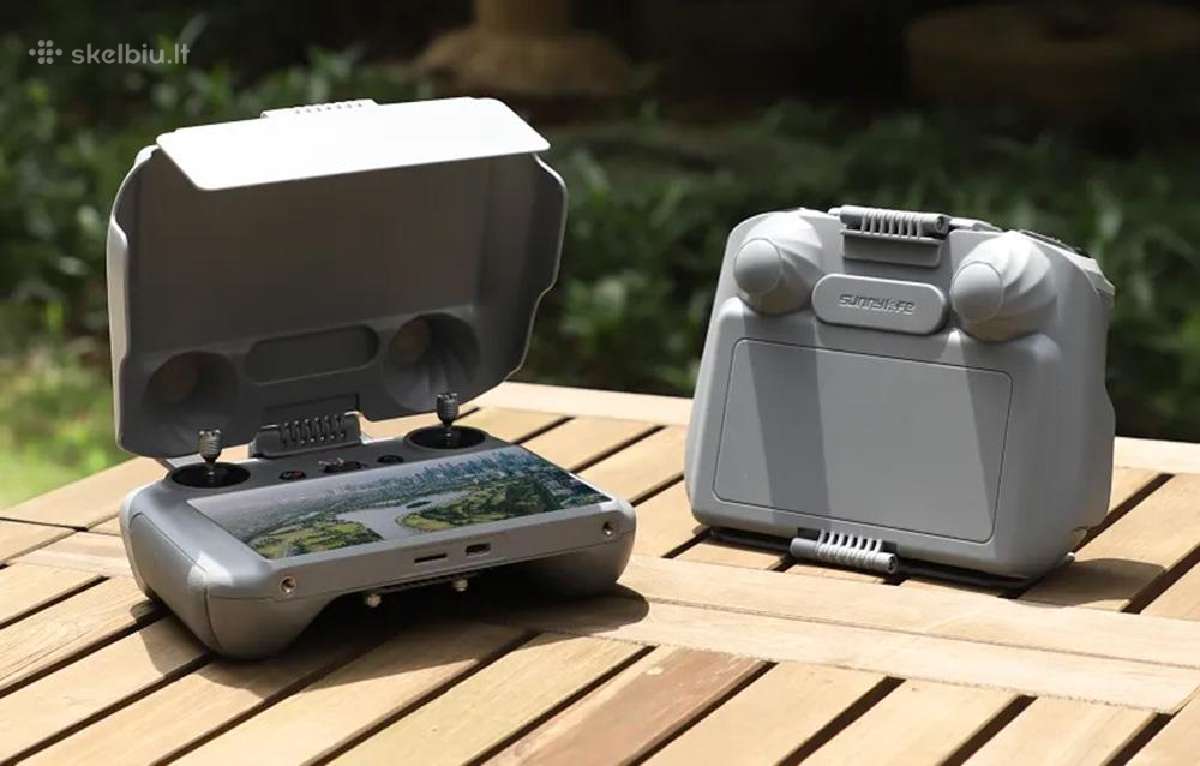 Naujas Dji Rc2 valdymo pulto dėklas
