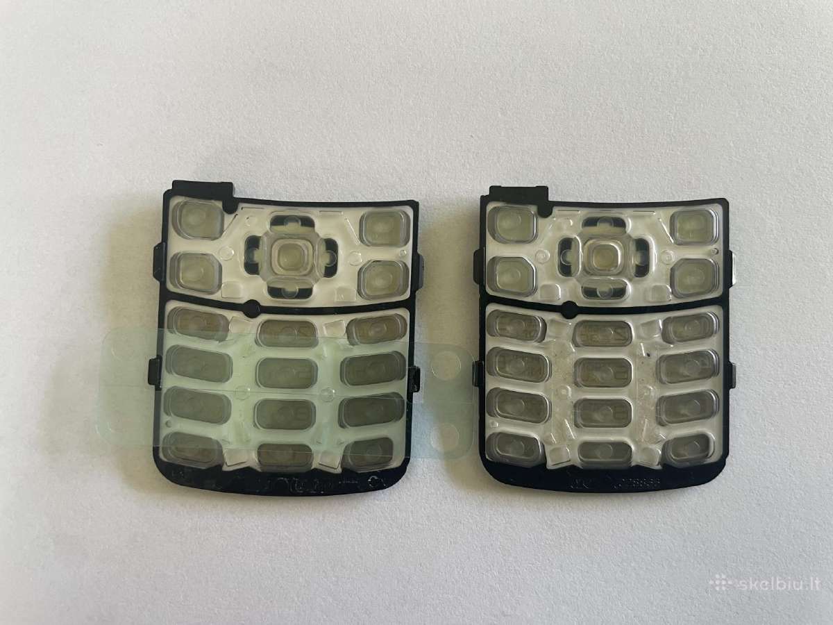 Telefono Nokia 8600 Luna, 8800, 8910 korpuso dalys - nuotraukos Nr. 8