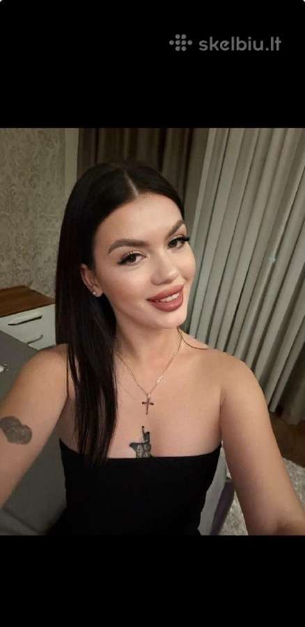 Erotic massage with Sara
