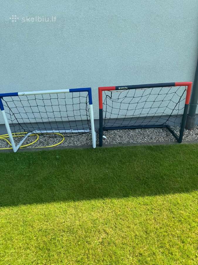Vaikiśki futbolo vartai - nuotraukos Nr. 2