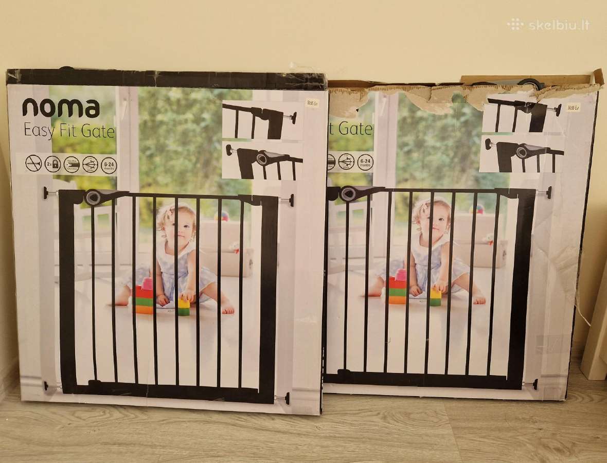Parduodami apsauginiai varteliai (2 vnt.) 60 €